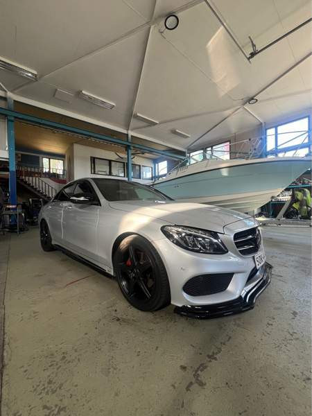 Mercedes-Benz C Porvoo - photo 1