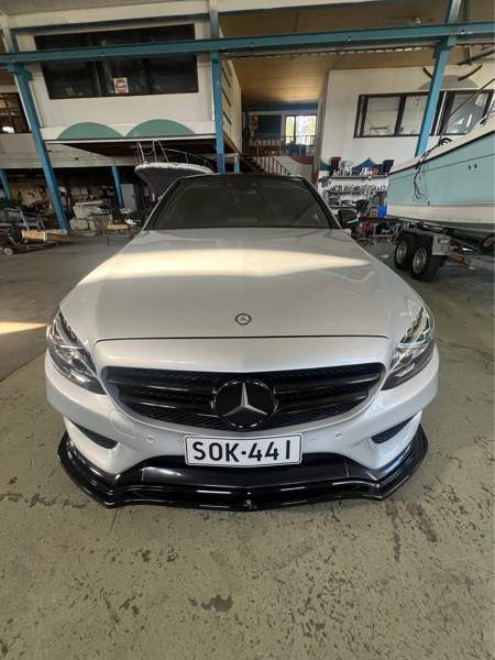 Mercedes-Benz C Porvoo - photo 5