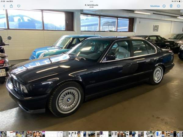 BMW M5 Nurmijaervi – foto 1