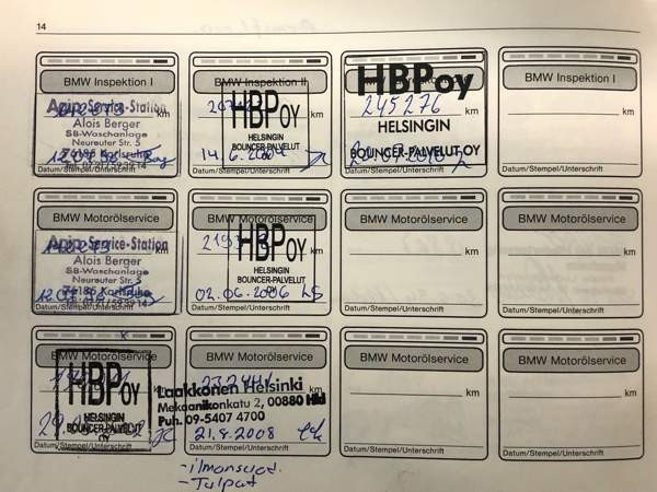 BMW M5 Nurmijaervi – foto 5