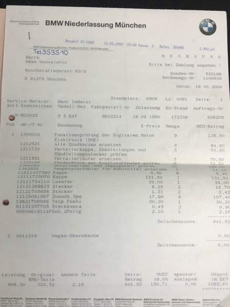 BMW M5 Nurmijaervi – foto 8