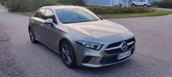 Mercedes-Benz A Espoo