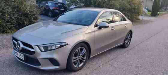 Mercedes-Benz A Espoo