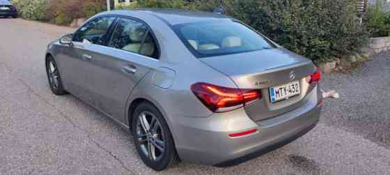 Mercedes-Benz A Espoo