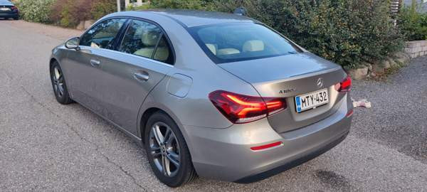 Mercedes-Benz A Эспоо - изображение 4