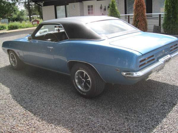 Pontiac Firebird Vähäkyrö - photo 4