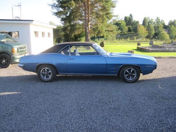 Pontiac Firebird Vähäkyrö - photo 1