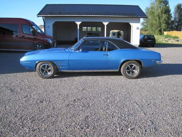 Pontiac Firebird Vähäkyrö - photo 2