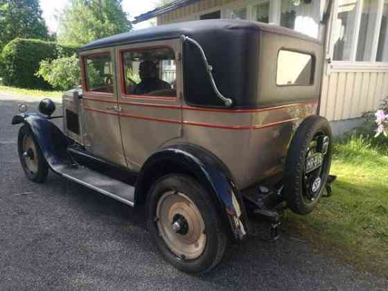 Chevrolet Landau Loppi