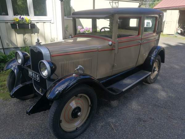 Chevrolet Landau Loppi - valokuva 1