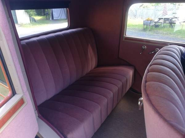 Chevrolet Landau Loppi - valokuva 6