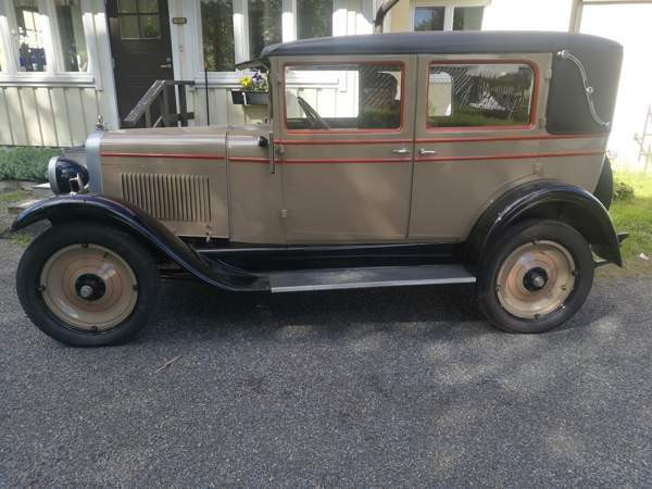 Chevrolet Landau Loppi - valokuva 3