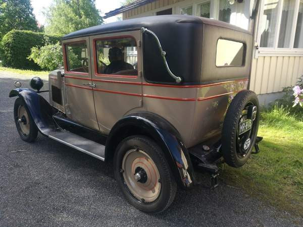 Chevrolet Landau Loppi - valokuva 4