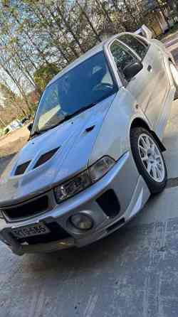 Mitsubishi Lancer Нурмиярви