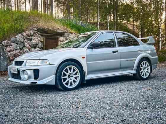 Mitsubishi Lancer Нурмиярви