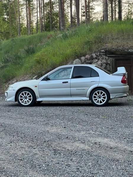 Mitsubishi Lancer Нурмиярви - изображение 2