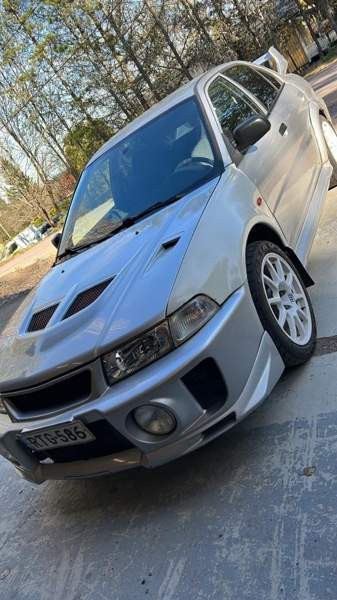 Mitsubishi Lancer Нурмиярви - изображение 3