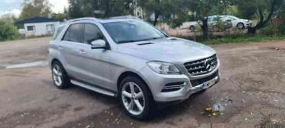 Mercedes-Benz ML Chukotskiy Avtonomnyy Okrug