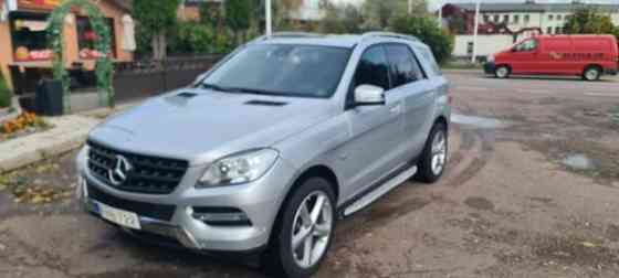 Mercedes-Benz ML Chukotskiy Avtonomnyy Okrug