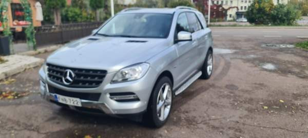 Mercedes-Benz ML Чукотский АО - изображение 3