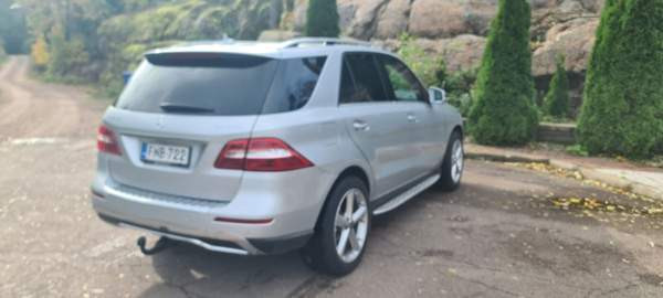 Mercedes-Benz ML Чукотский АО - изображение 5