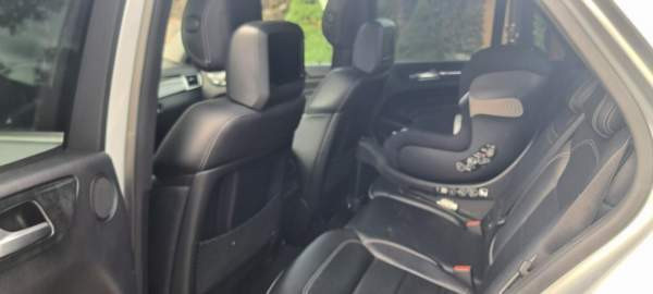 Mercedes-Benz ML Чукотский АО - изображение 8