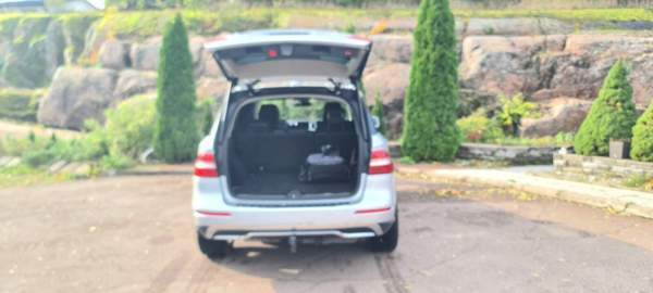 Mercedes-Benz ML Чукотский АО - изображение 6