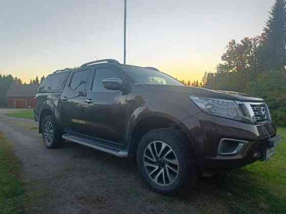 Nissan Navara Hankasalmi