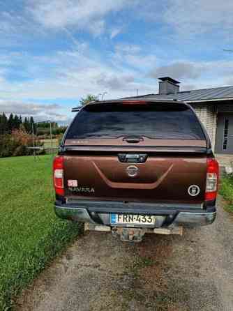 Nissan Navara Hankasalmi