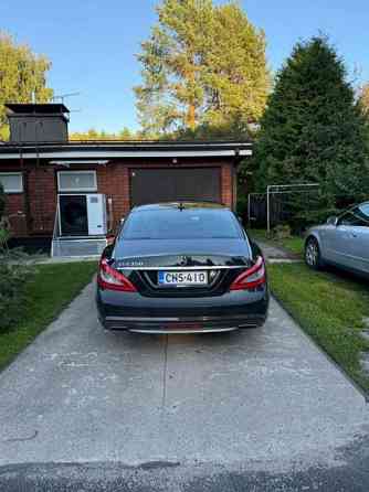 Mercedes-Benz CLS Heinola
