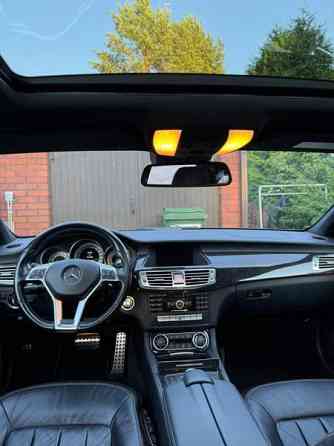 Mercedes-Benz CLS Heinola