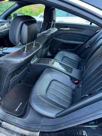 Mercedes-Benz CLS Heinola