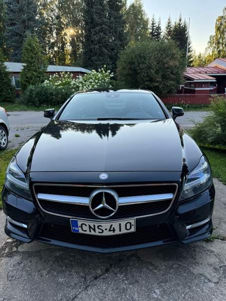Mercedes-Benz CLS Heinola – foto 1