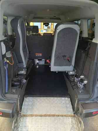 Ford Tourneo Connect Рованиеми