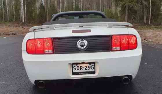 Ford Mustang Оулу