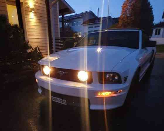 Ford Mustang Оулу