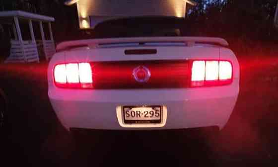 Ford Mustang Оулу