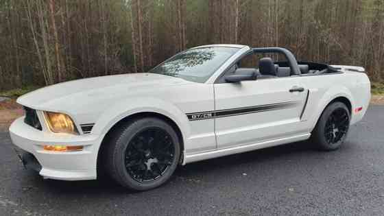 Ford Mustang Оулу