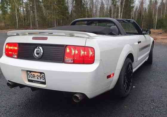 Ford Mustang Оулу