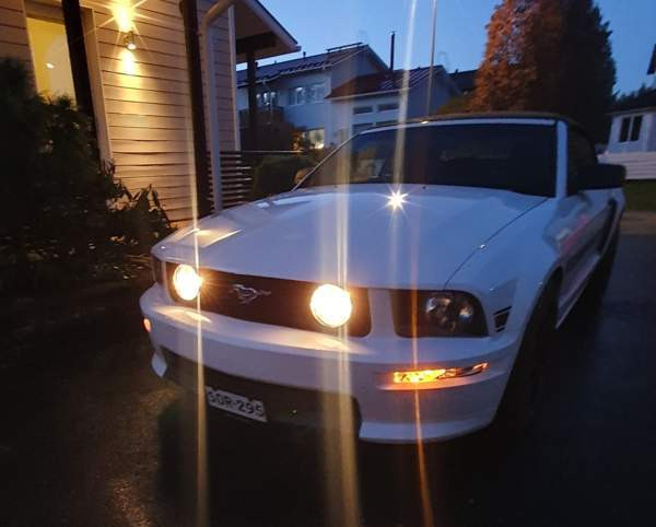 Ford Mustang Oulu - valokuva 2