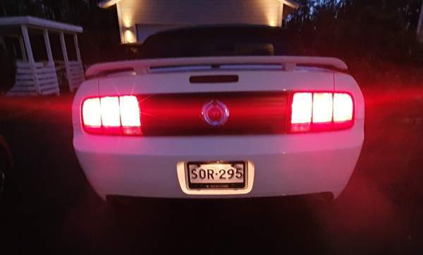 Ford Mustang Oulu - valokuva 3