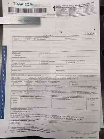 Chevrolet Caprice Kangasala