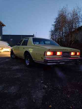 Chevrolet Caprice Kangasala