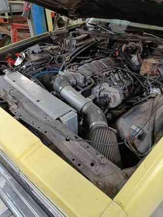 Chevrolet Caprice Kangasala