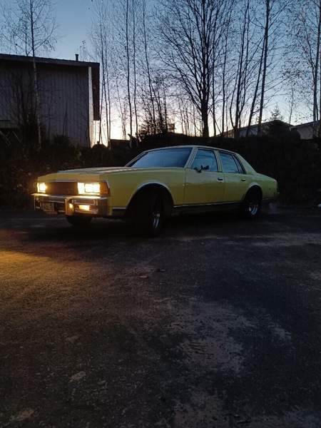 Chevrolet Caprice Кангасала - изображение 7