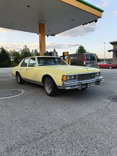 Chevrolet Caprice Кангасала - изображение 1