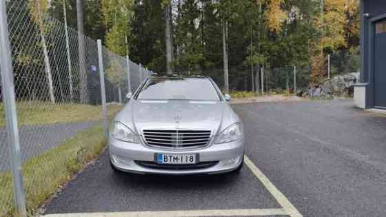 Mercedes-Benz S Inkoo