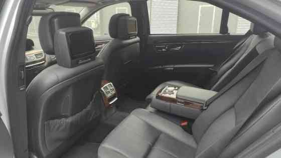 Mercedes-Benz S Inkoo