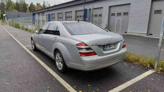 Mercedes-Benz S Inkoo