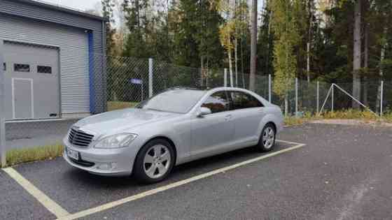 Mercedes-Benz S Inkoo